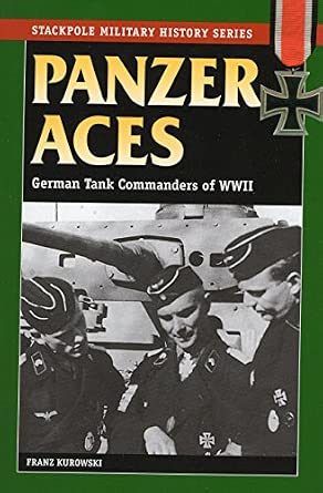 Cover image for Panzer Aces