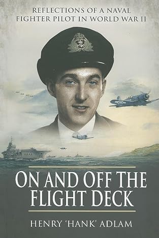 Cover image for On And Off The Flight Deck