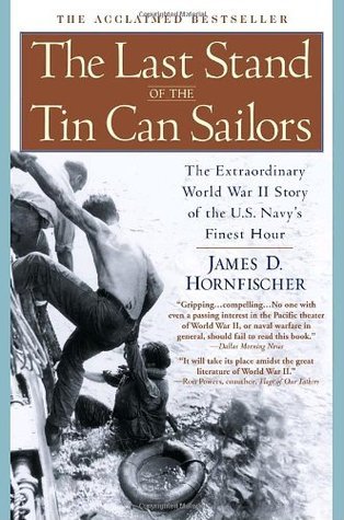 Cover image for Last Stand Of The Tin Can Sailors