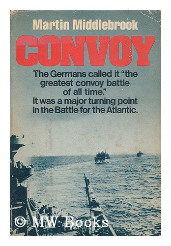 Cover image for Convoy