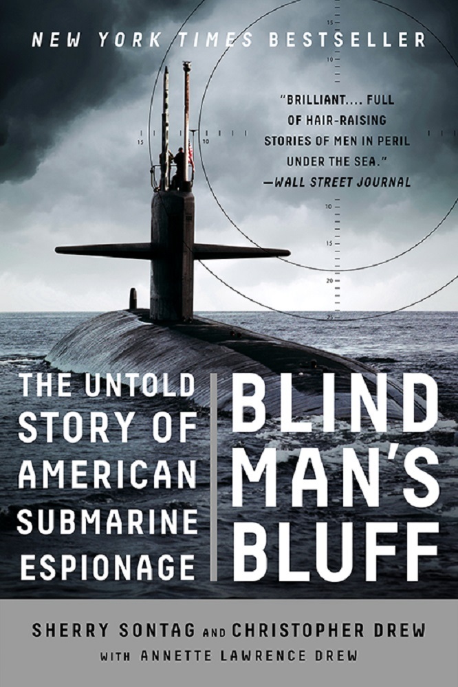 Cover image for Blind Mans Bluff